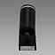 Leuchte Zula WLL GU10 Black 03998 K1,4