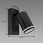 Leuchte Zula WLL GU10 Black 03998 K1,5