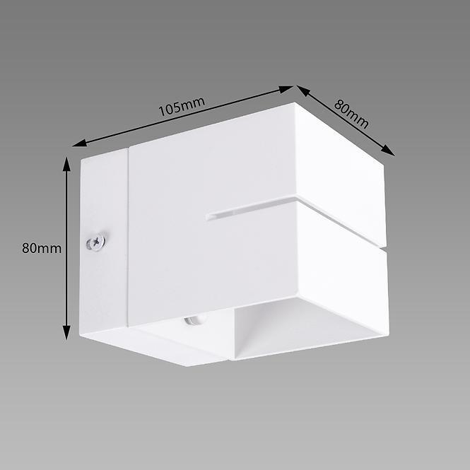 Leuchte Elton G9 White 03956 K1