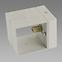 Leuchte Elton G9 White 03956 K1,3