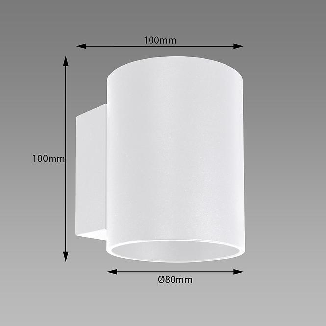 Leuchte Sonia G9 White 03958 K1