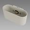 Leuchte Tobias G9 White 03960 K1,5