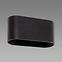Leuchte Tobias G9 Black 03961 K1,2