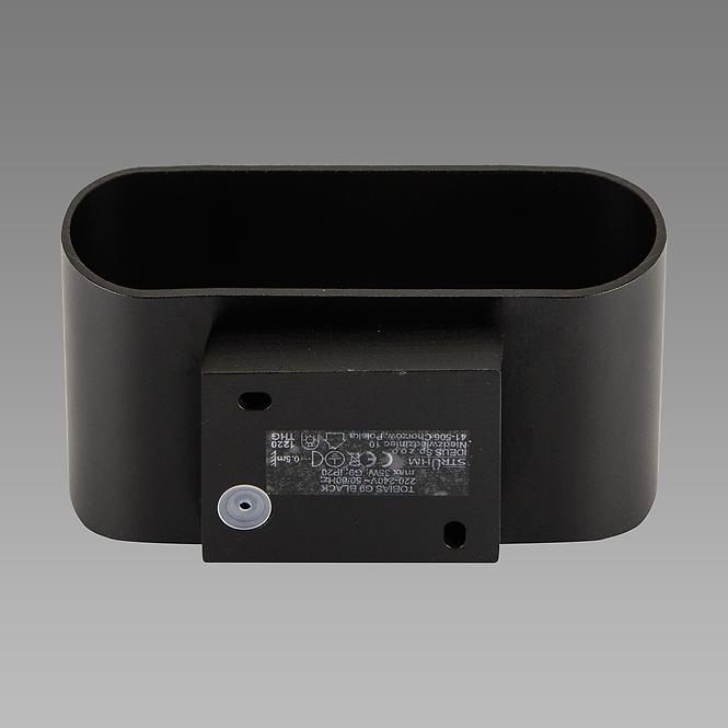 Leuchte Tobias G9 Black 03961 K1