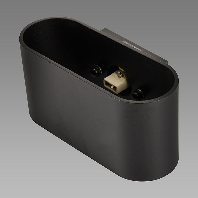 Leuchte Tobias G9 Black 03961 K1