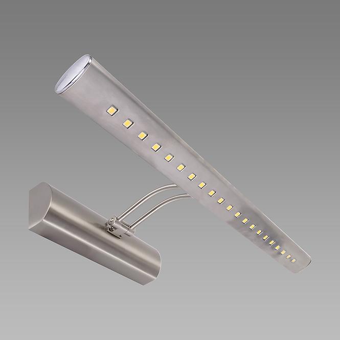 Leuchte Brena LED 4W Mat Chrome NW 03068 K1