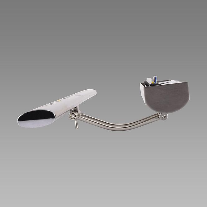 Leuchte Brena LED 4W Mat Chrome NW 03068 K1
