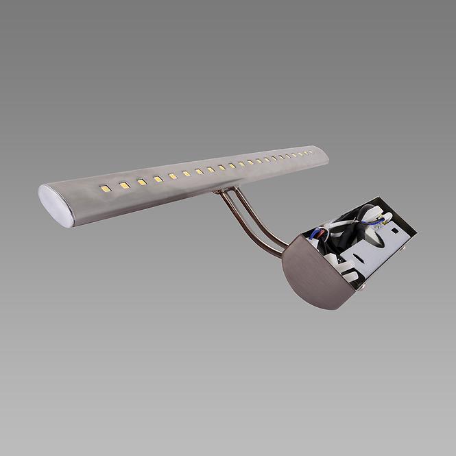 Leuchte Brena LED 4W Mat Chrome NW 03068 K1