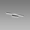 Leuchte Brego LED 9W Chrome NW 03972 K1,2
