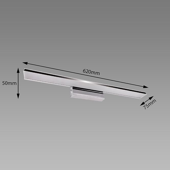 Leuchte Brego LED 14W Chrome NW 03973 K1