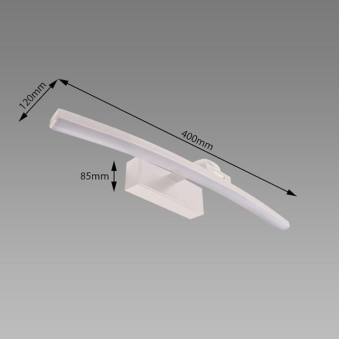 Leuchte Mamba LED 8W White NW 04021 K1