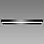 Leuchte Cyber LED 9W Black NW 03967 K1,4