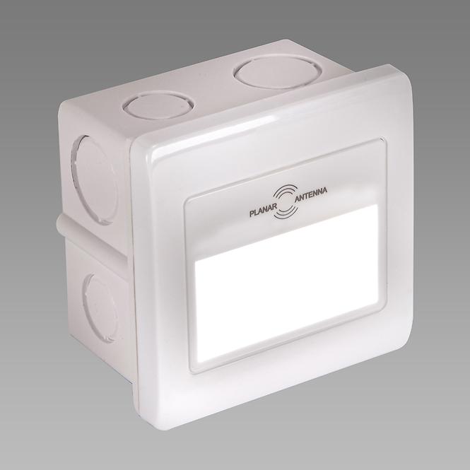 Leuchte Diamond LED 2W White 03168 K1