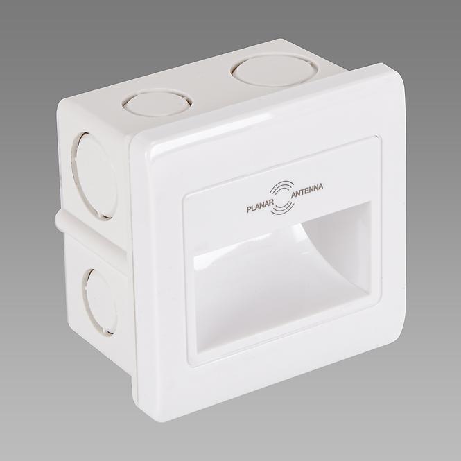 Leuchte Diamond LED 2W White 03168 K1,2