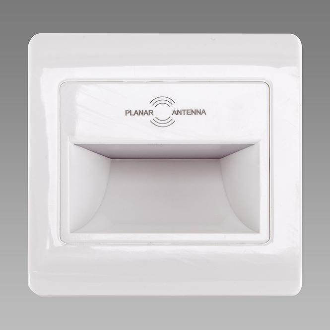 Leuchte Diamond LED 2W White 03168 K1,4