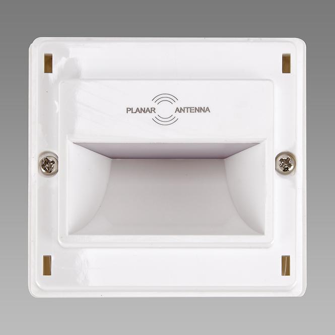 Leuchte Diamond LED 2W White 03168 K1,6