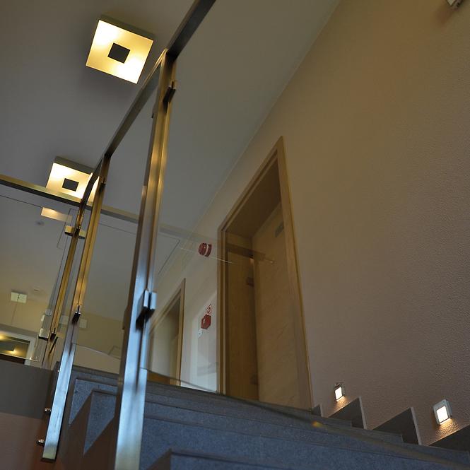 Leuchte Diamond LED 2W White 03168 K1,8