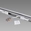 Leuchte Diego LED 9W Silver Cct 03914 K1,5