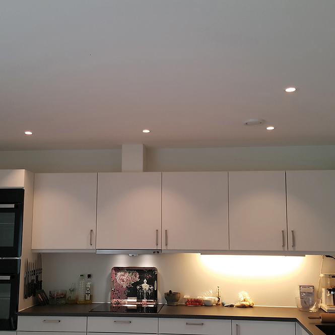 Leuchte Matylda LED 9W Silver NW 03579 K1