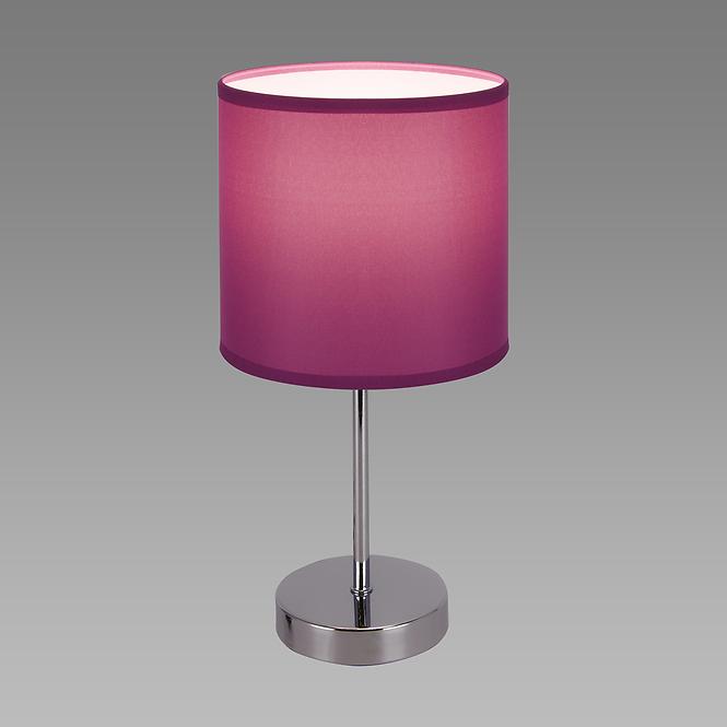 Lampe Agnes E14 Purple 03148 LB1