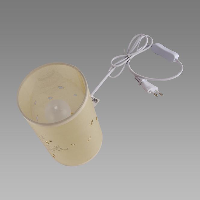 Lampe Zyta E14 Yellow 03202 LB1