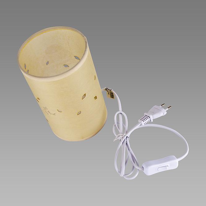 Lampe Zyta E14 Yellow 03202 LB1