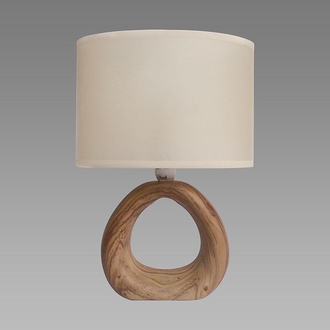 Lampe Golf E14 Walnut 03205 LB1