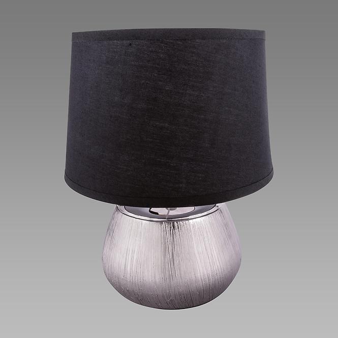 Lampe Jagoda E14 Chrome/Black 03292 LB1