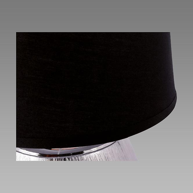 Lampe Jagoda E14 Chrome/Black 03292 LB1