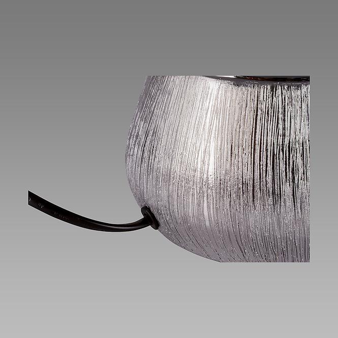 Lampe Jagoda E14 Chrome/Black 03292 LB1