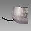 Lampe Jagoda E14 Chrome/Black 03292 LB1,7