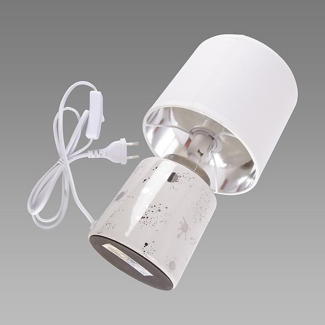 Lampe Helena E14 White 03787 LB1