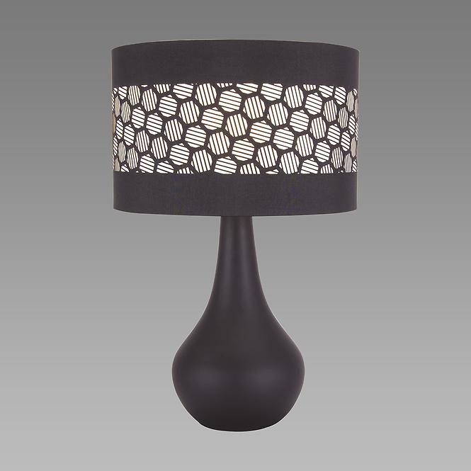 Lampe Wanda E14 Black 03804 LB1