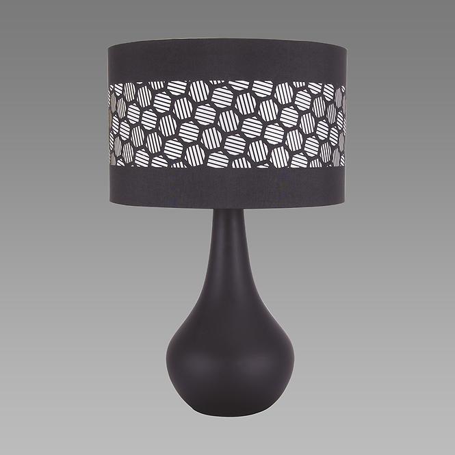 Lampe Wanda E14 Black 03804 LB1