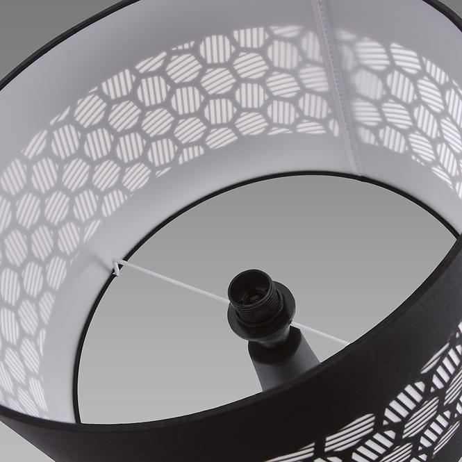 Lampe Wanda E14 Black 03804 LB1