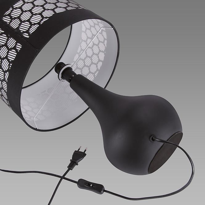 Lampe Wanda E14 Black 03804 LB1