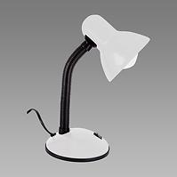 Lampe Tola E27 White 02849 LB1