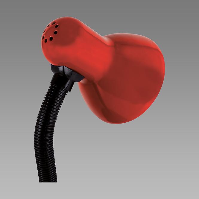 Lampe Tola E27 Red 02850 LB1