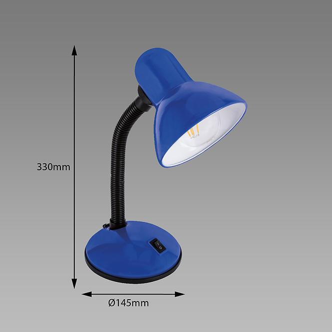 Lampe Tola E27 Blue 02851 LB1