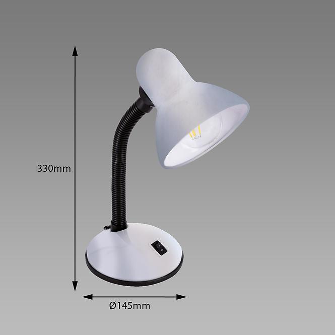 Lampe Tola E27 Silver 02852 LB1