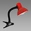 Lampe Tola E27 Red Clip 02854 LB1,2