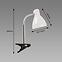 Lampe Kati E27 White Clip 02861 LB1,3