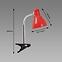 Lampe Kati E27 Red Clip 02862 LB1,3