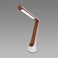 Lampe Gibon LED White/Brown 04002 LB1