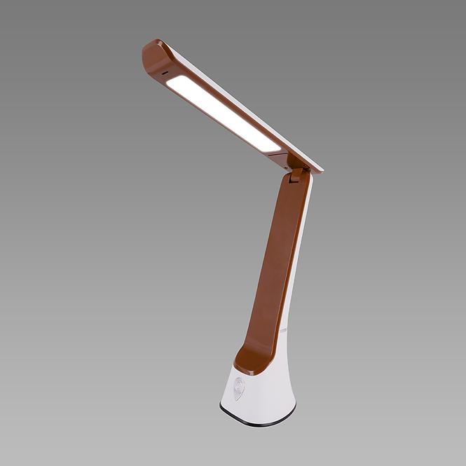 Lampe Gibon LED White/Brown 04002 LB1