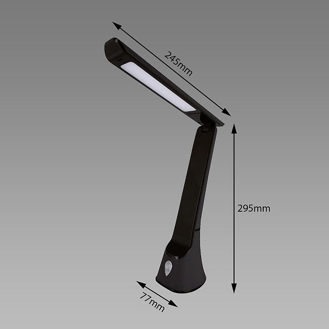 Lampe Gibon LED Black 04003 LB1