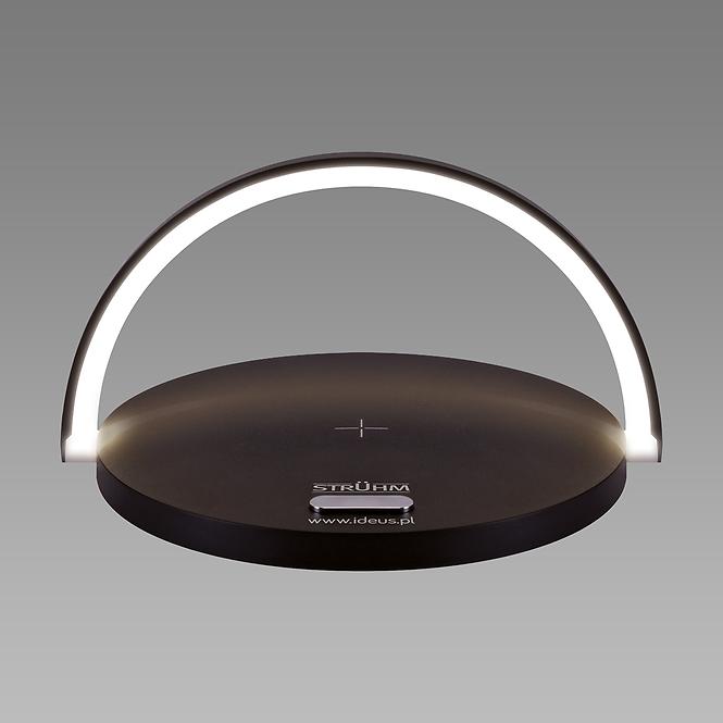 45ID SVITIDLO SATURN LED BLACK 03863 LB1