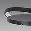 45ID SVITIDLO SATURN LED BLACK 03863 LB1,5