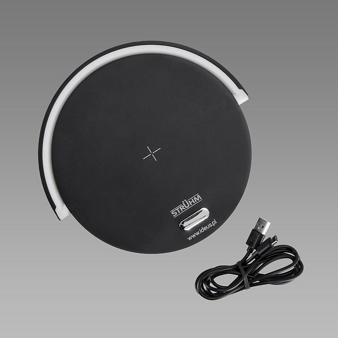 45ID SVITIDLO SATURN LED BLACK 03863 LB1
