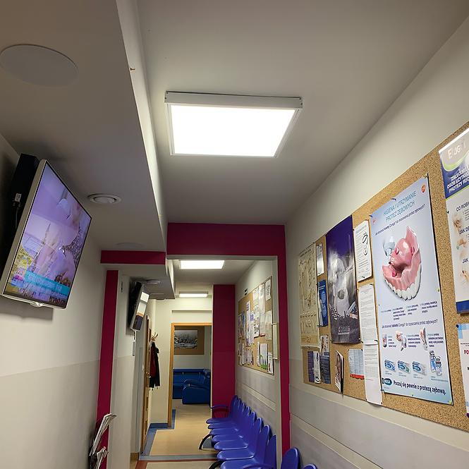 Deckenleuchte Hugo LED D 48W White NW 03720 PL1,5